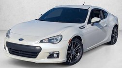 2013 Subaru BRZ Limited