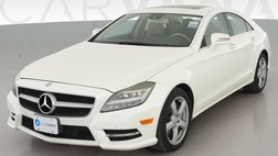 2013 Mercedes-Benz CLS-Class CLS 550 4MATIC