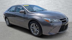 2015 Toyota Camry SE
