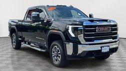 2024 GMC Sierra 3500HD SLT