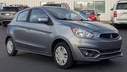 2017 Mitsubishi Mirage ES