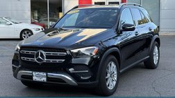 2024 Mercedes-Benz GLE-Class GLE 450e 4MATIC
