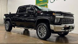 2020 Chevrolet Silverado 2500HD LTZ