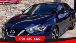 2018 Nissan Maxima 3.5 SV