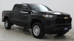 2024 Chevrolet Colorado Work Truck