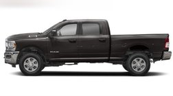 2024 Ram Ram Pickup 2500 Laramie