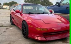1993 Toyota MR2 Base