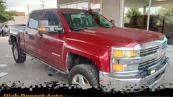 2015 Chevrolet Silverado 2500HD LT