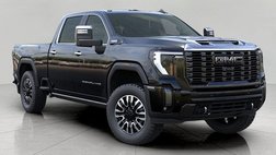 2026 GMC Sierra 3500HD Denali Ultimate