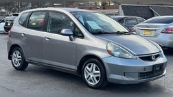 2007 Honda Fit Base