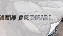 2014 Chevrolet Spark 2LT CVT