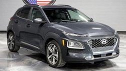 2018 Hyundai Kona Ultimate