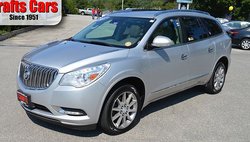 2017 Buick Enclave Leather