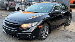 2019 Honda Civic EX-L