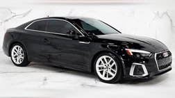 2023 Audi A5 quattro S line Prem Plus 45 TFSI