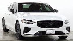 2023 Volvo S60 B5 Plus Black Edition