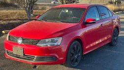 2014 Volkswagen Jetta SE PZEV
