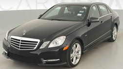 2012 Mercedes-Benz E-Class E 350 Sport 4MATIC