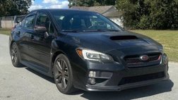 2016 Subaru WRX Limited