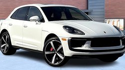 2023 Porsche Macan S