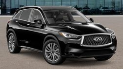 2025 Infiniti QX50 Luxe