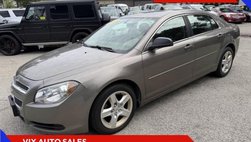 2012 Chevrolet Malibu LS