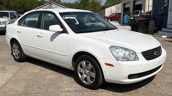 2008 Kia Optima LX