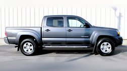 2010 Toyota Tacoma V6