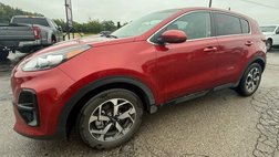 2022 Kia Sportage LX
