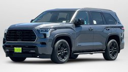 2026 Toyota Sequoia Limited