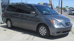 2010 Honda Odyssey EX-L