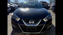 2017 Nissan Maxima 3.5 S
