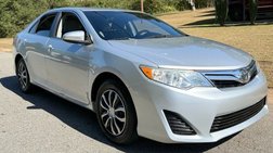 2012 Toyota Camry L