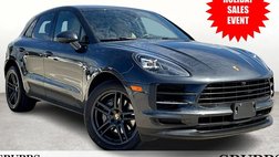 2021 Porsche Macan S