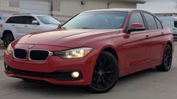 2016 BMW 3 Series 320i xDrive