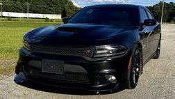 2015 Dodge Charger R/T Scat Pack