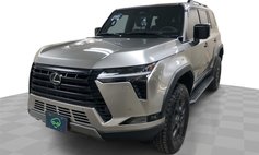 2025 Lexus GX 550 Overtrail