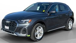 2023 Audi Q5 e quattro S line Prem Pl 55 TFSI