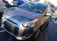 2015 Mitsubishi Mirage DE