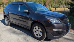 2017 Chevrolet Traverse LS
