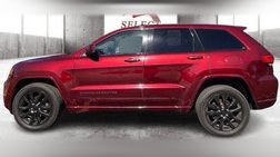 2020 Jeep Grand Cherokee Laredo