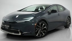 2024 Toyota Prius Prime XSE Premium