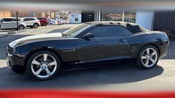 2011 Chevrolet Camaro LT