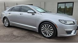 2020 Lincoln MKZ Standard