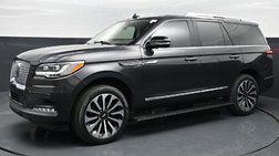 2022 Lincoln Navigator Reserve
