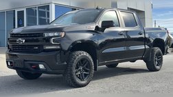 2022 Chevrolet Silverado 1500 Limited LT Trail Boss