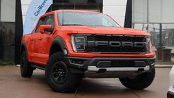 2023 Ford F-150 Raptor