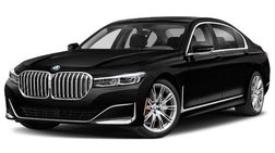 2022 BMW 7 Series 740i