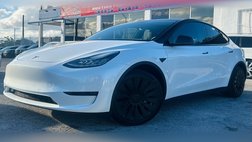 2022 Tesla Model Y Long Range