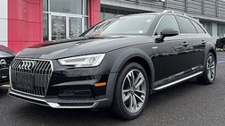 2019 Audi A4 allroad 2.0T quattro Premium Plus